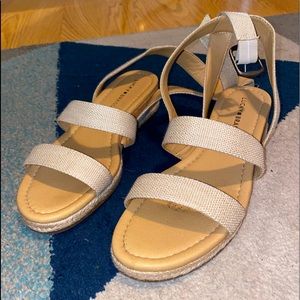 Lucky Brand Sandals size 10